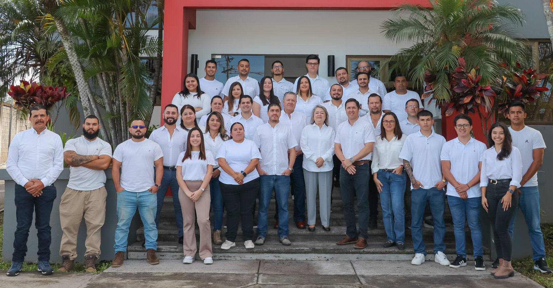 Personal de Rae Ingenieros