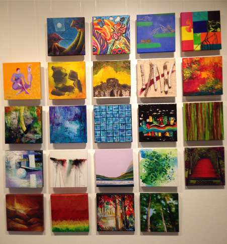 Costa Rica Puente Verde Galería Nacional